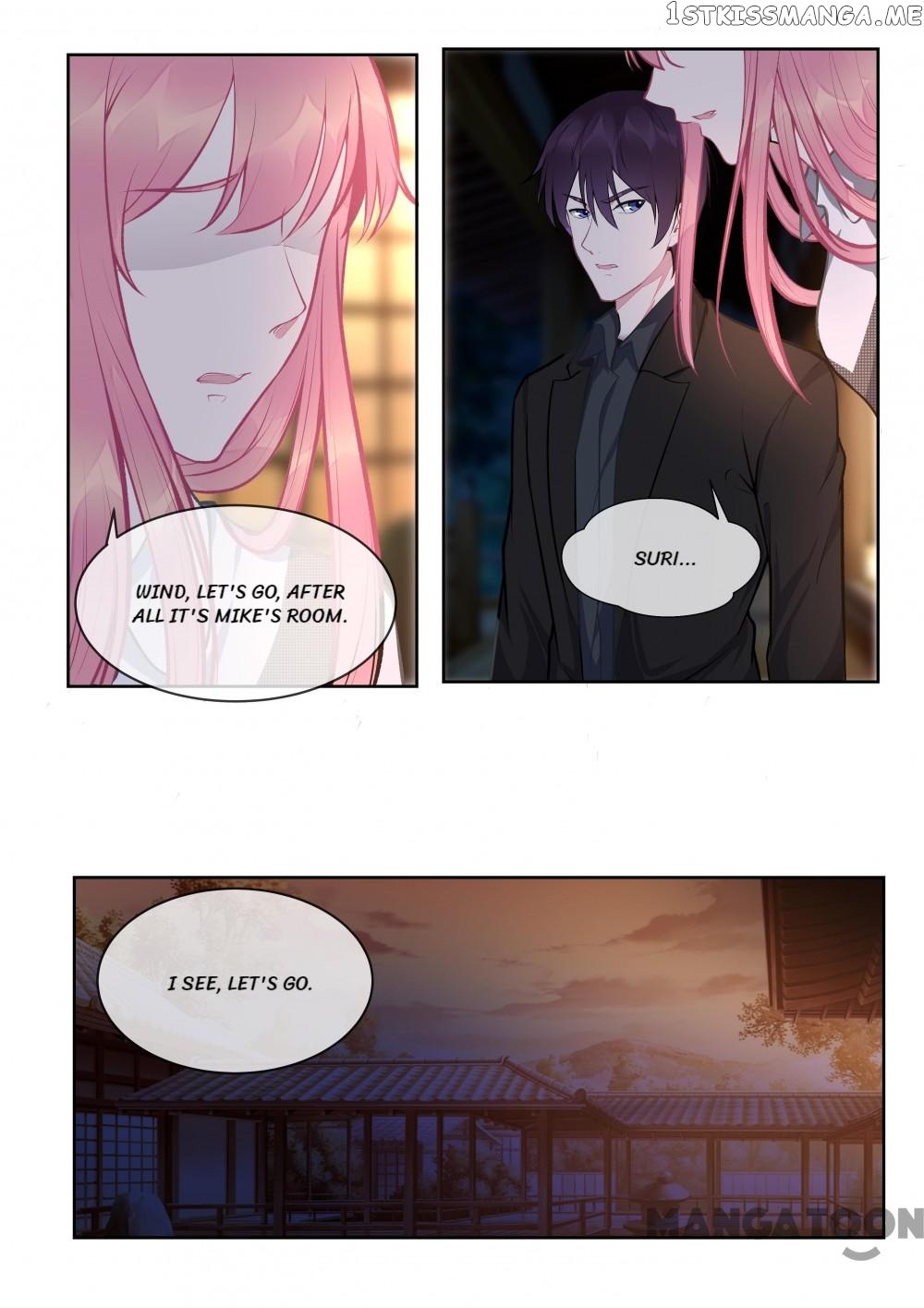 My Underworld Boyfriend Chapter 392 - page 1
