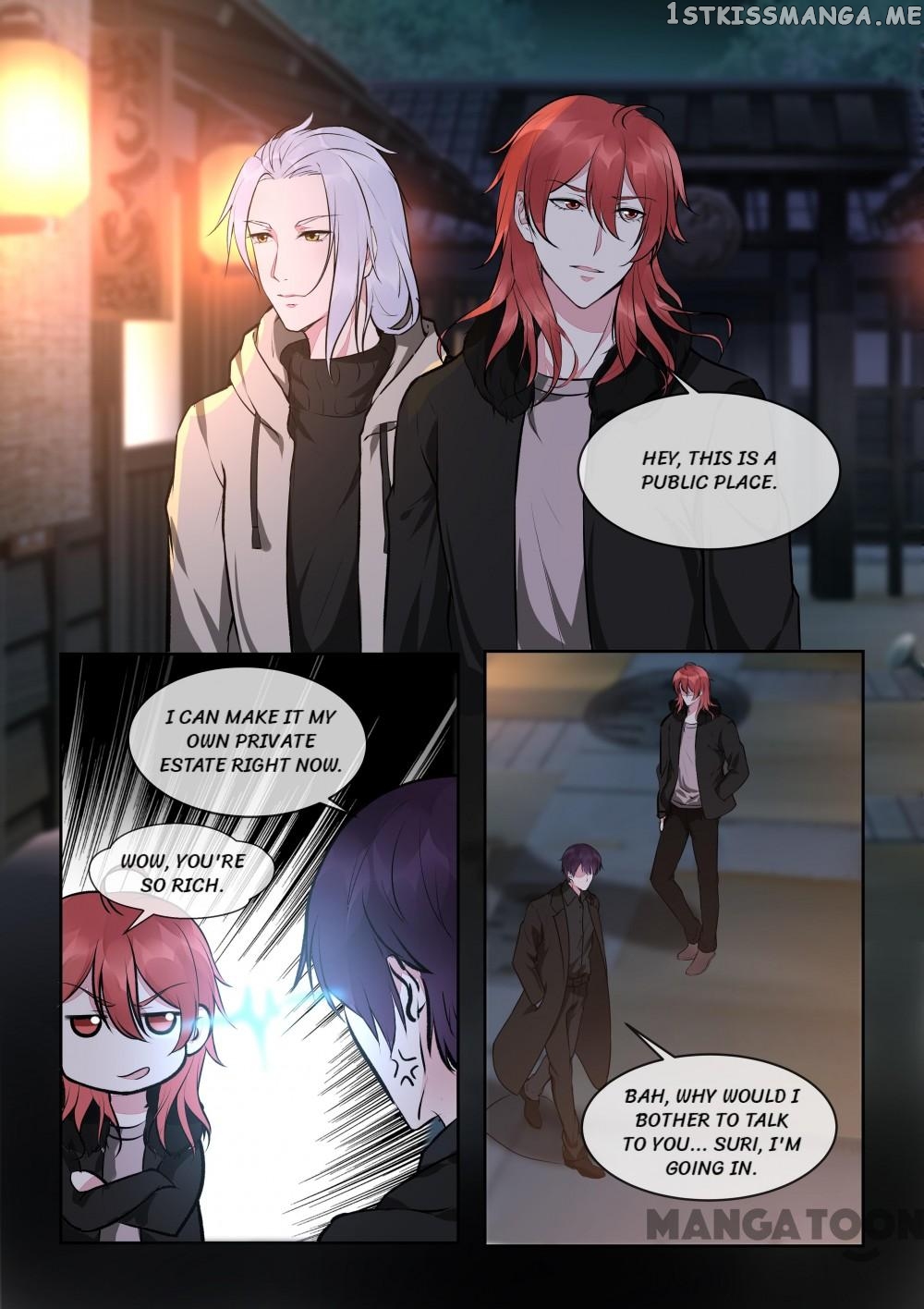 My Underworld Boyfriend Chapter 392 - page 3