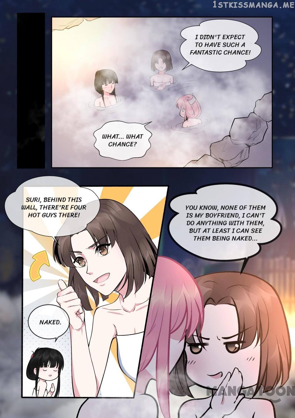 My Underworld Boyfriend Chapter 392 - page 4