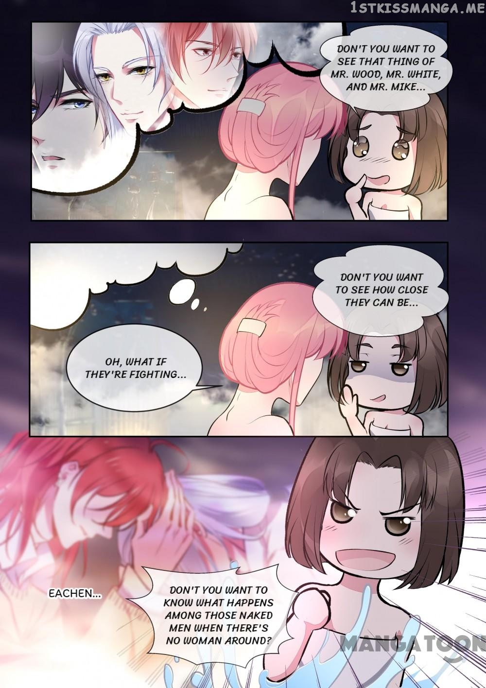 My Underworld Boyfriend Chapter 392 - page 5