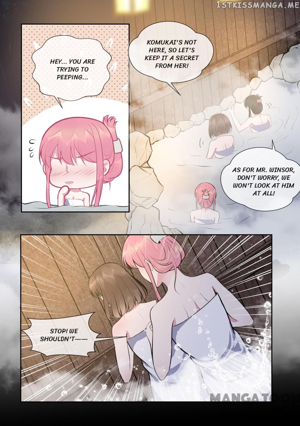 My Underworld Boyfriend Chapter 392 - page 6
