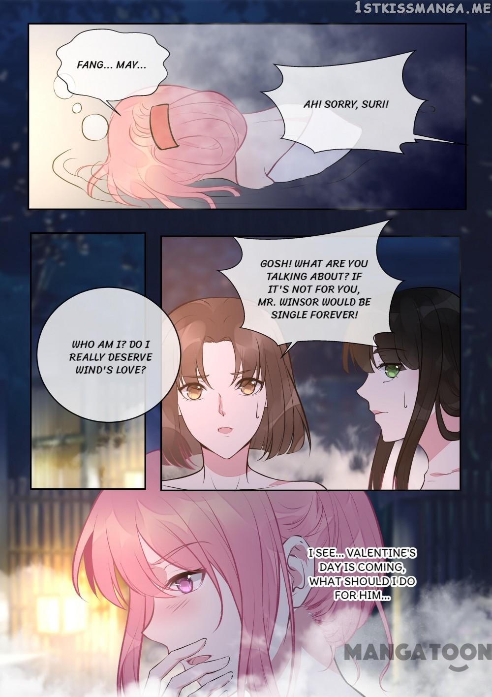 My Underworld Boyfriend Chapter 392 - page 8