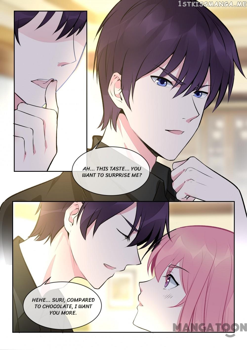 My Underworld Boyfriend Chapter 393 - page 8