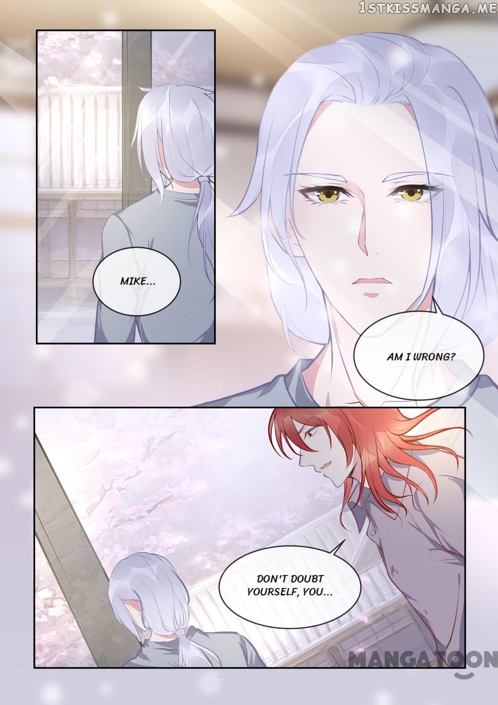 My Underworld Boyfriend Chapter 394 - page 1