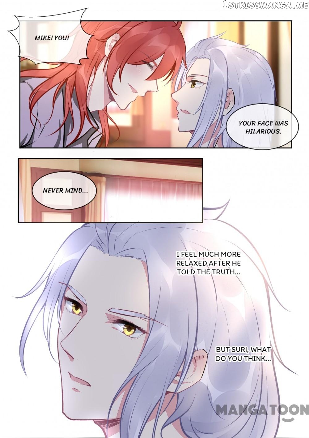 My Underworld Boyfriend Chapter 394 - page 10