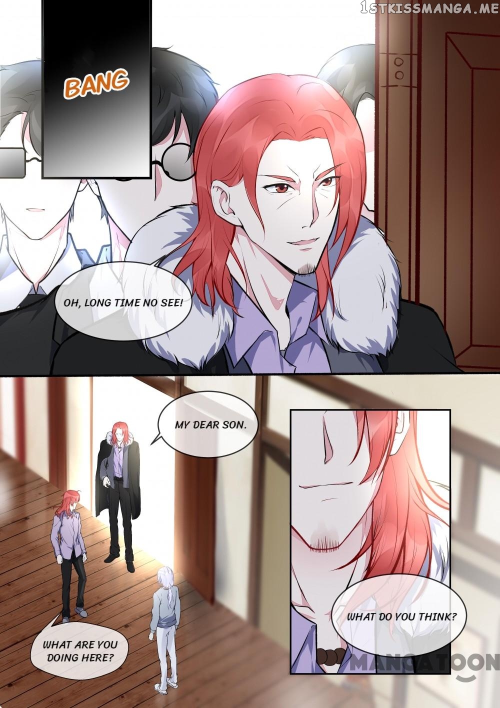 My Underworld Boyfriend Chapter 394 - page 2