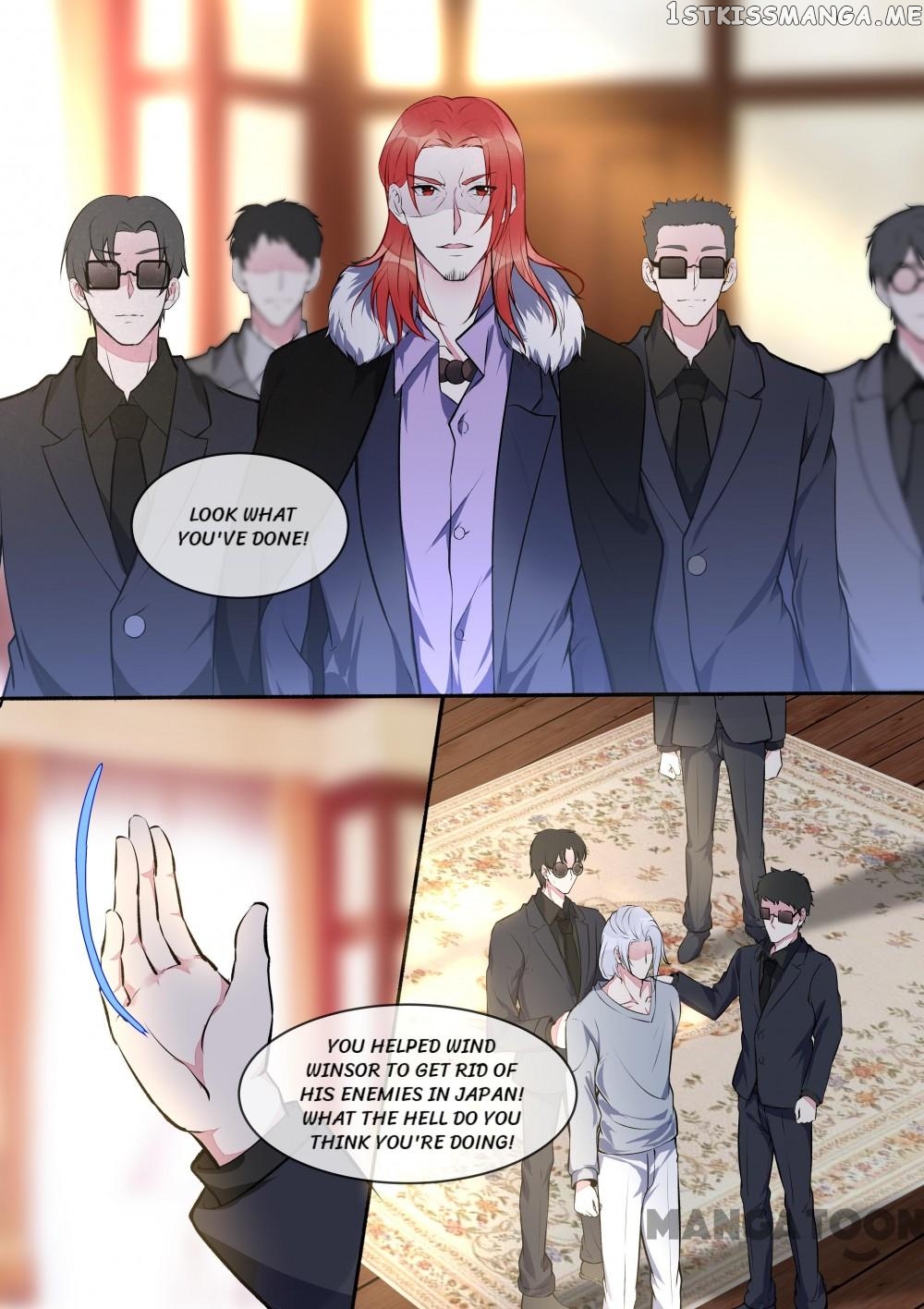My Underworld Boyfriend Chapter 394 - page 3