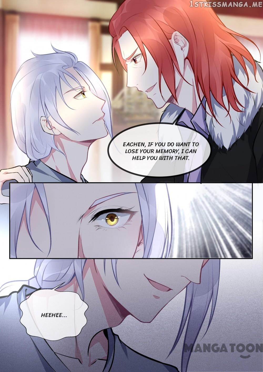 My Underworld Boyfriend Chapter 394 - page 4