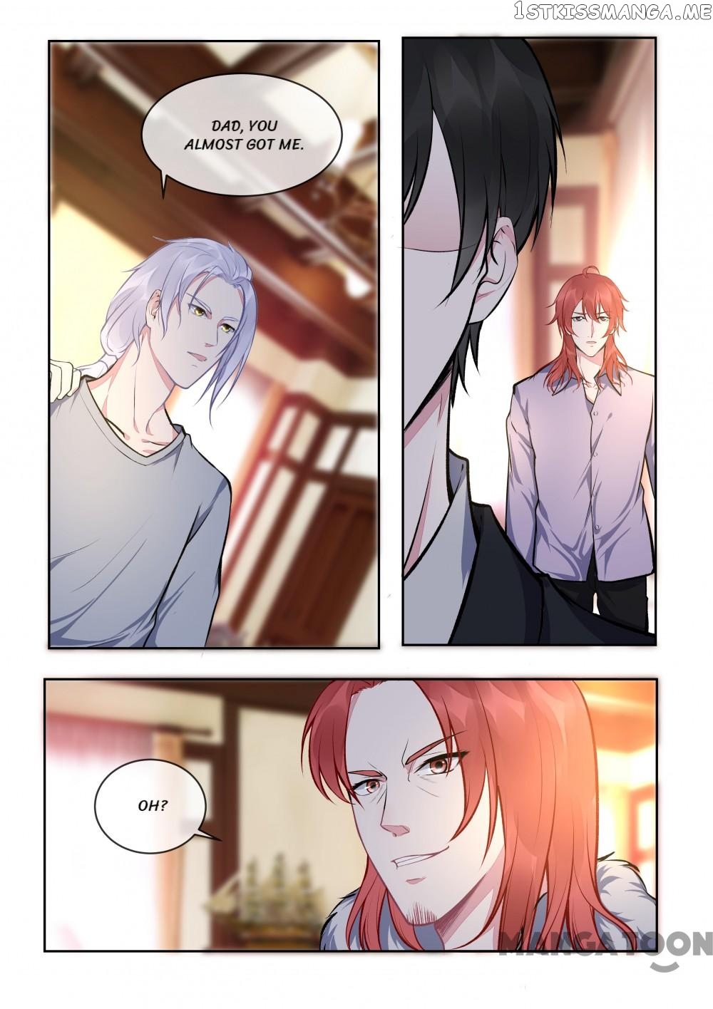 My Underworld Boyfriend Chapter 394 - page 5
