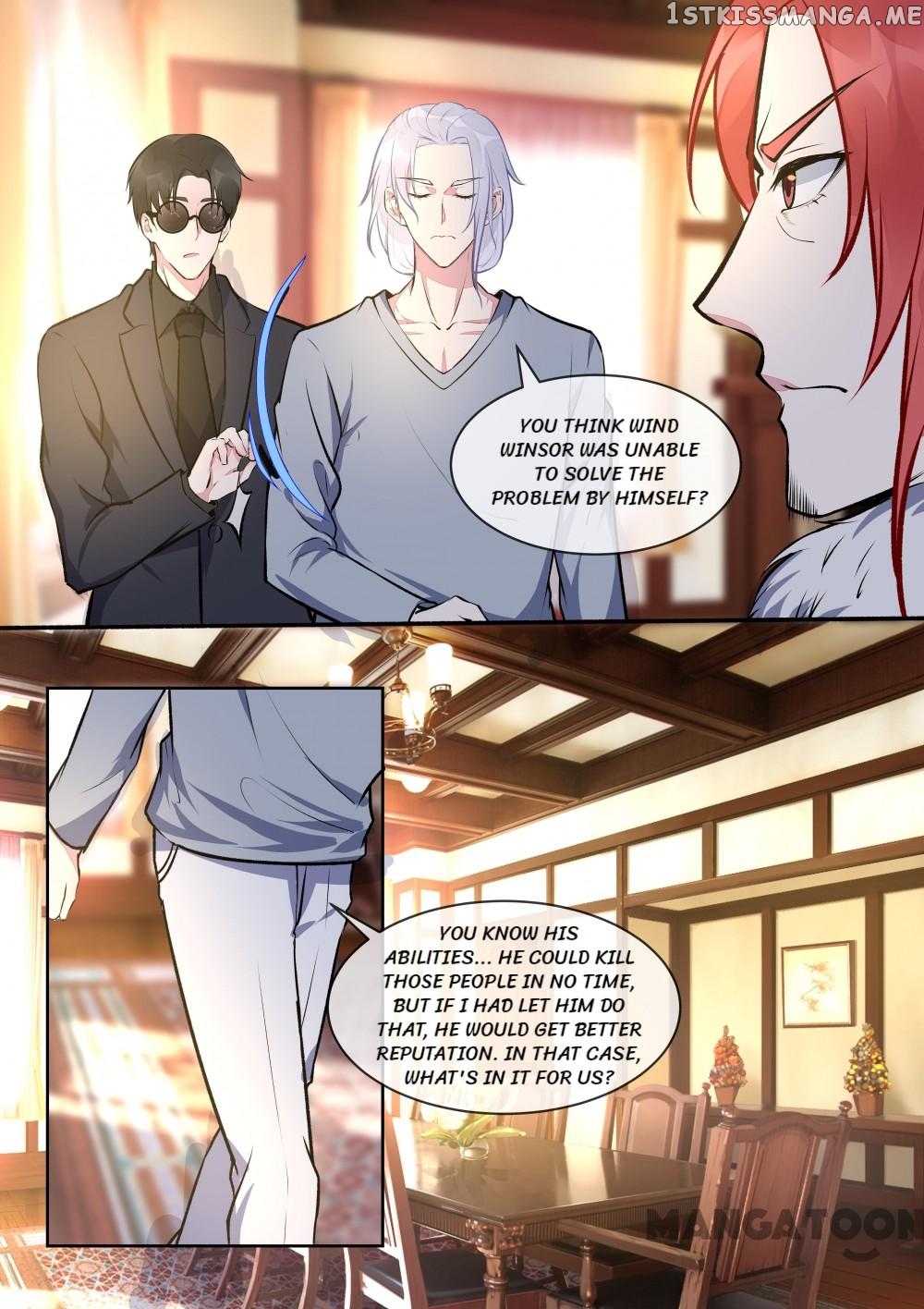 My Underworld Boyfriend Chapter 394 - page 6