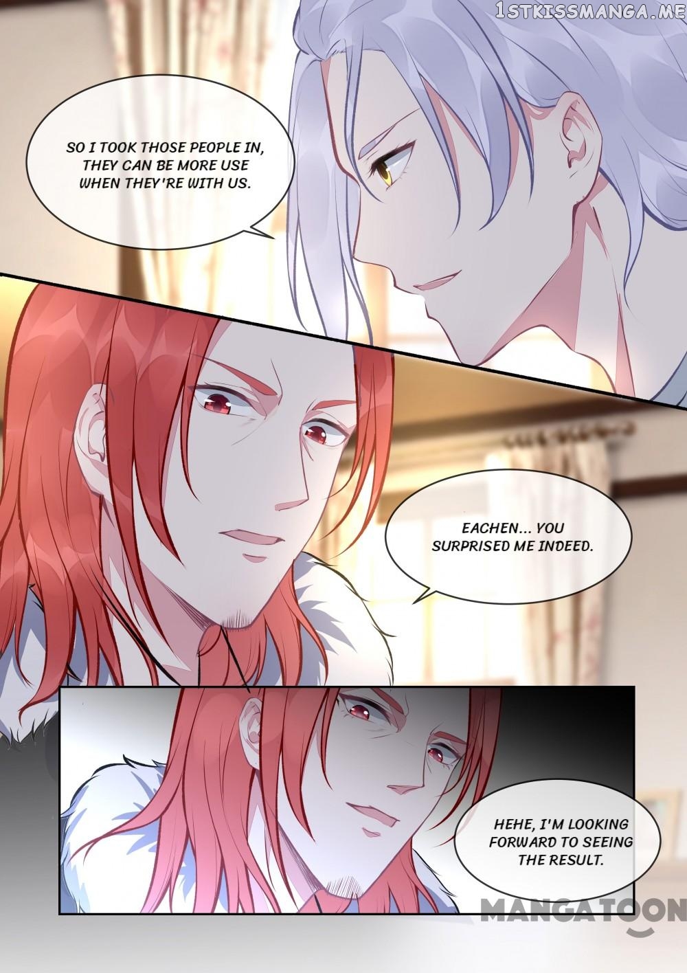 My Underworld Boyfriend Chapter 394 - page 7