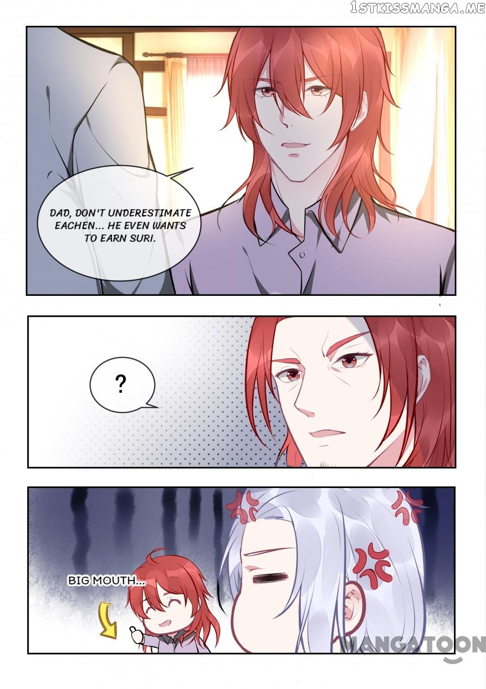 My Underworld Boyfriend Chapter 394 - page 8