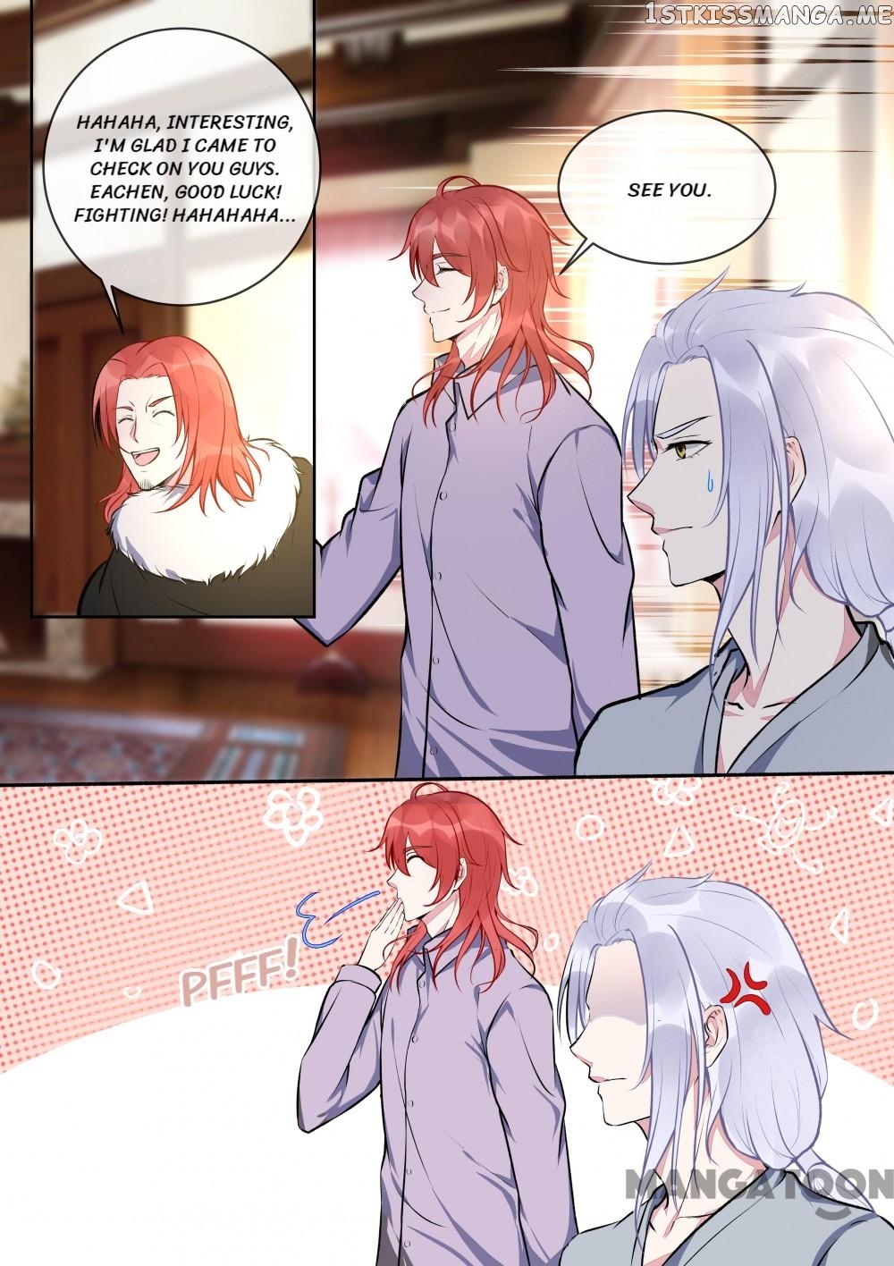 My Underworld Boyfriend Chapter 394 - page 9