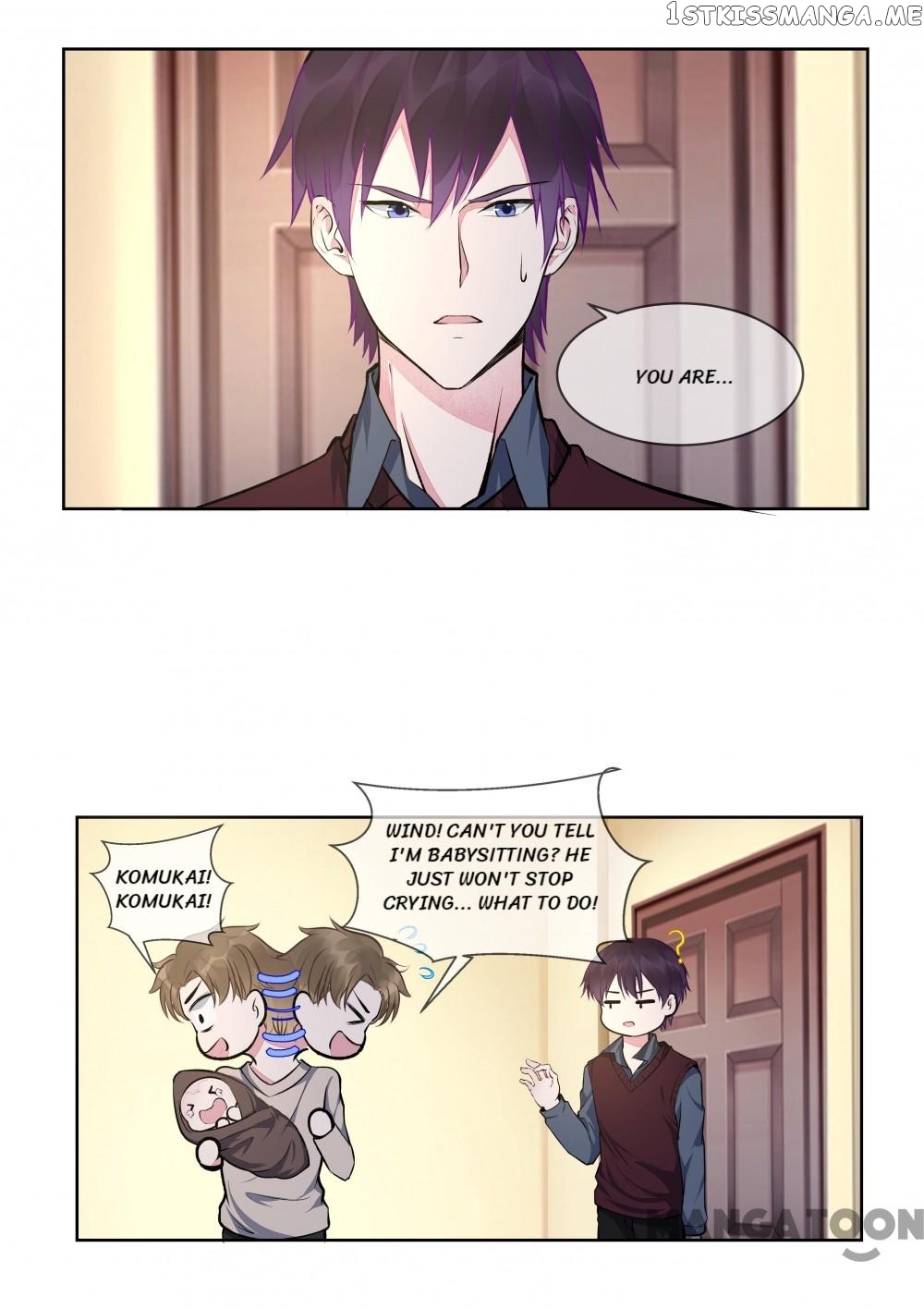 My Underworld Boyfriend Chapter 395 - page 1
