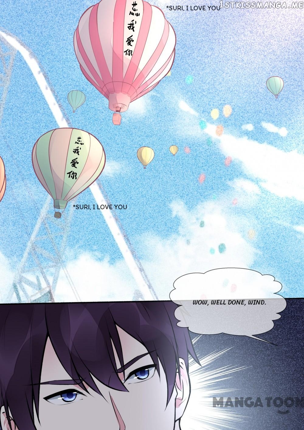 My Underworld Boyfriend Chapter 395 - page 10