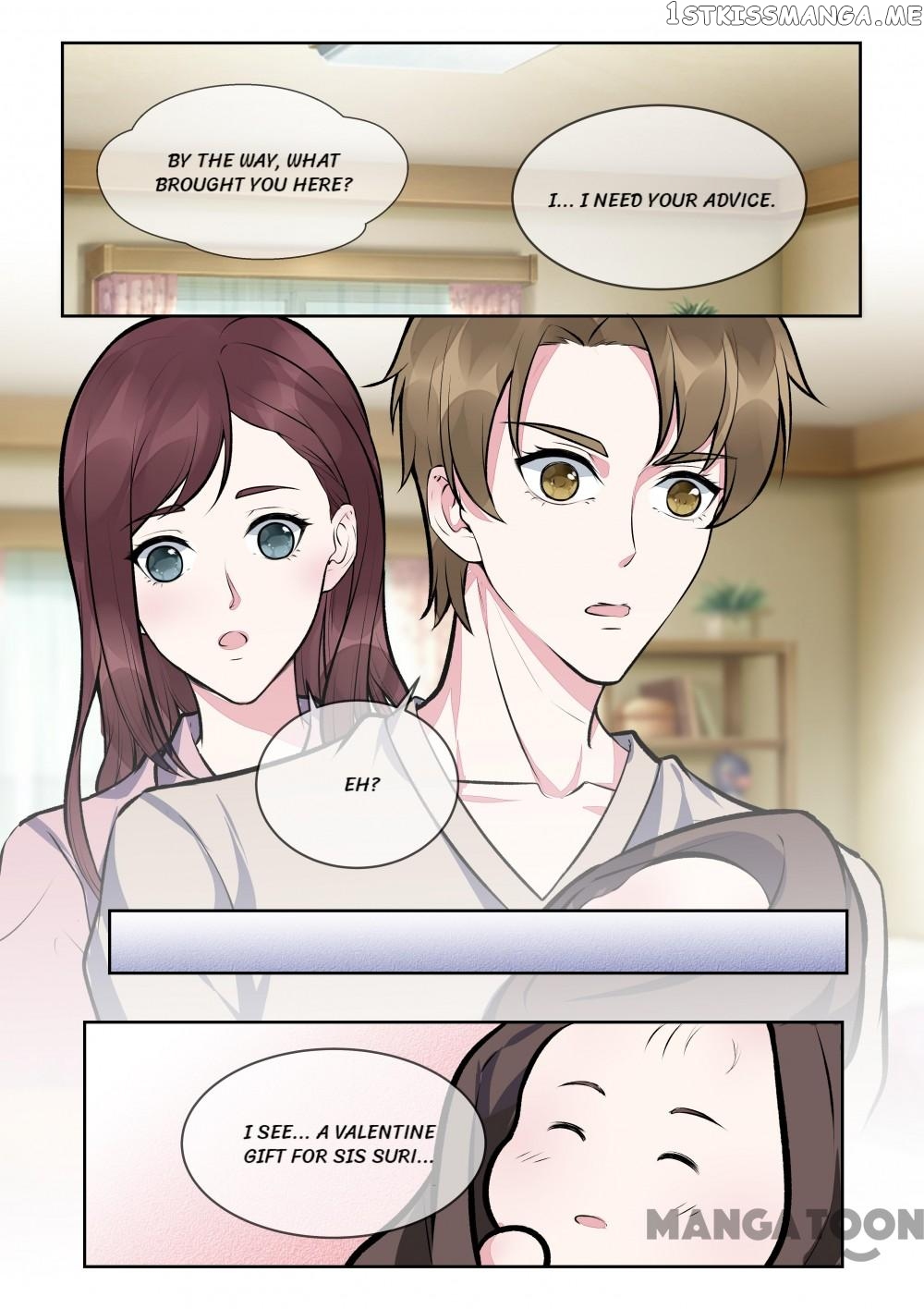 My Underworld Boyfriend Chapter 395 - page 3