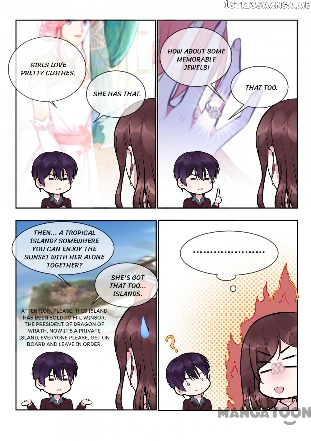 My Underworld Boyfriend Chapter 395 - page 4
