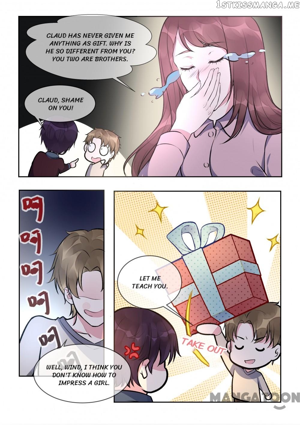 My Underworld Boyfriend Chapter 395 - page 5