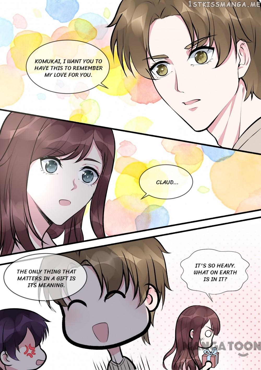My Underworld Boyfriend Chapter 395 - page 6