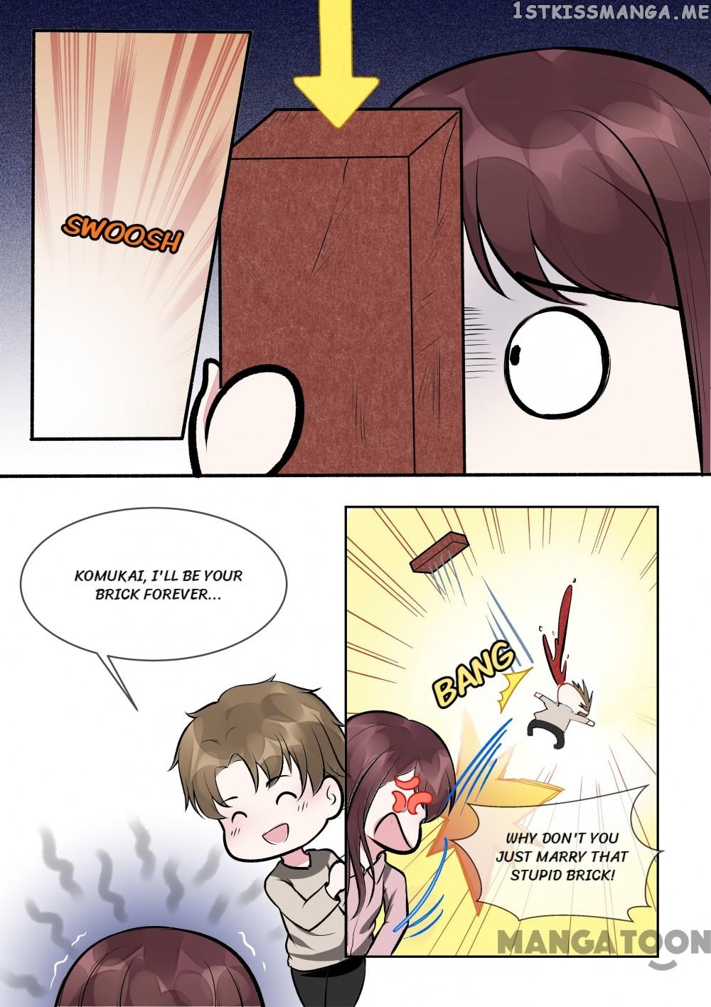 My Underworld Boyfriend Chapter 395 - page 7