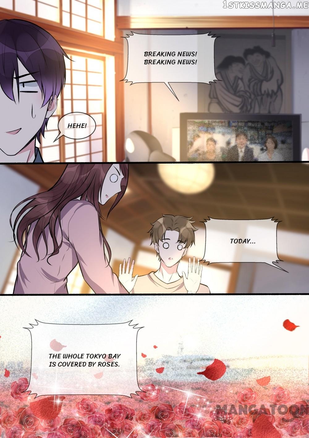 My Underworld Boyfriend Chapter 395 - page 8