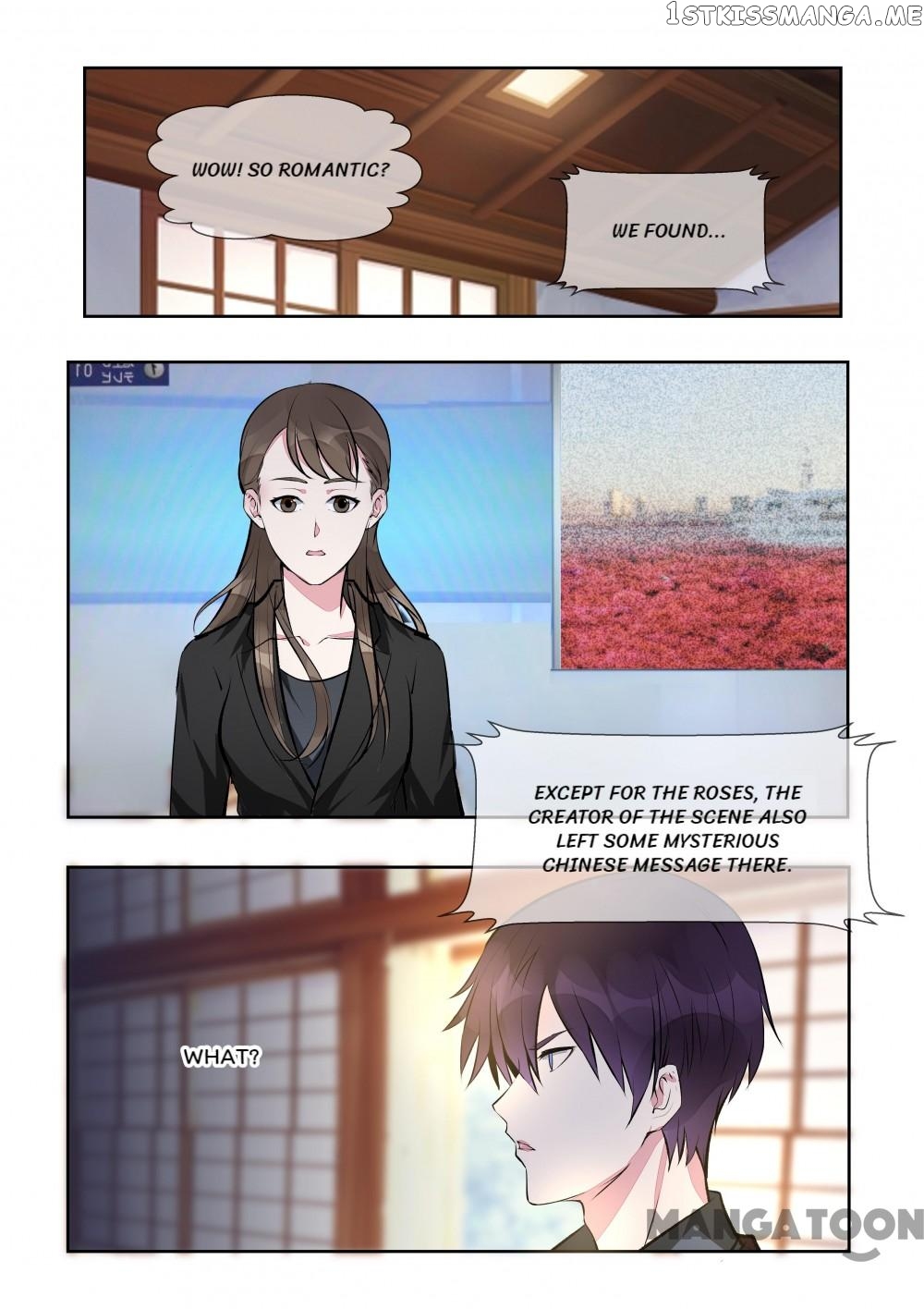 My Underworld Boyfriend Chapter 395 - page 9
