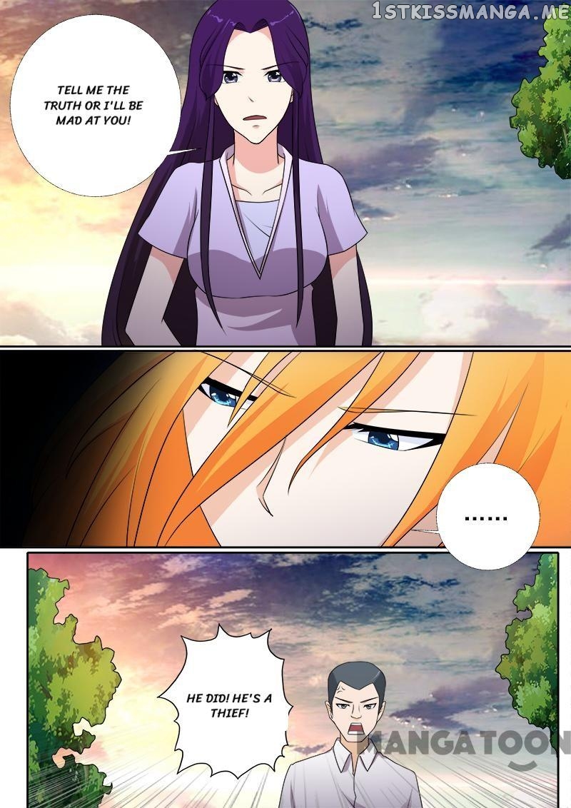 My Underworld Boyfriend Chapter 275 - page 2