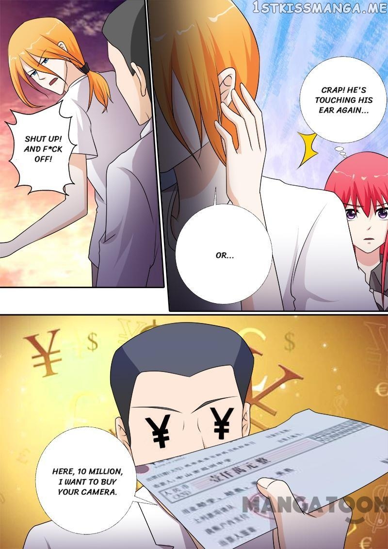 My Underworld Boyfriend Chapter 275 - page 3