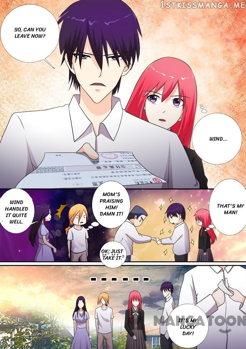 My Underworld Boyfriend Chapter 275 - page 4