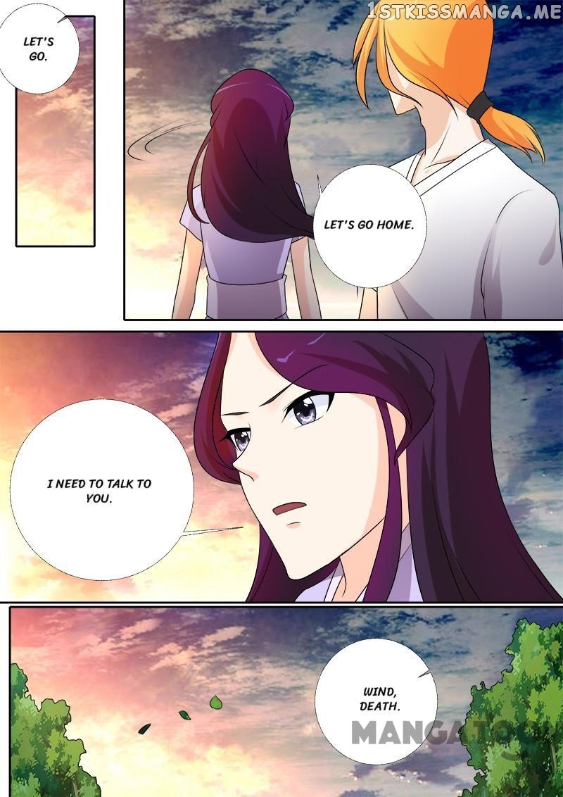 My Underworld Boyfriend Chapter 275 - page 5