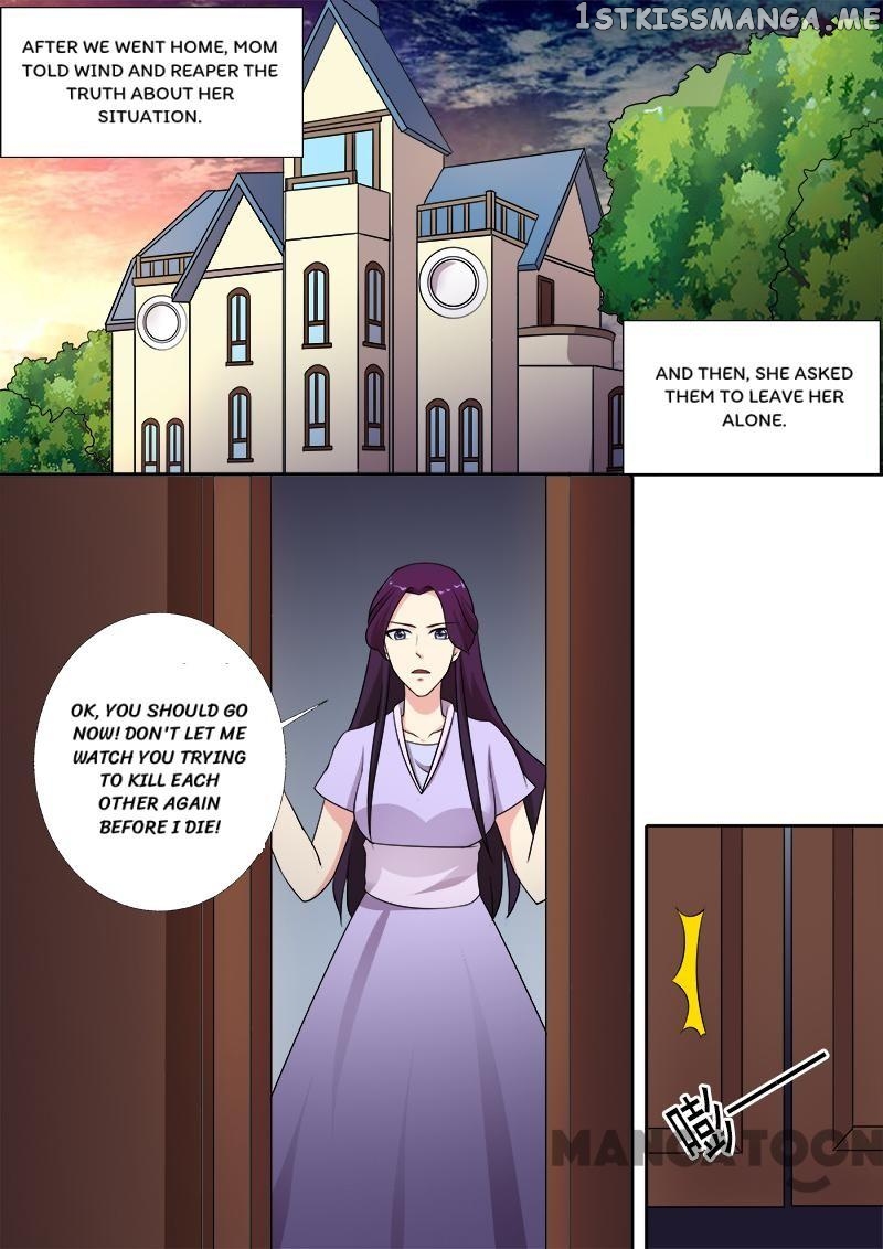 My Underworld Boyfriend Chapter 275 - page 6