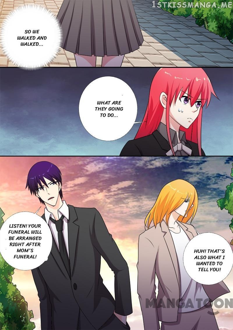 My Underworld Boyfriend Chapter 275 - page 7