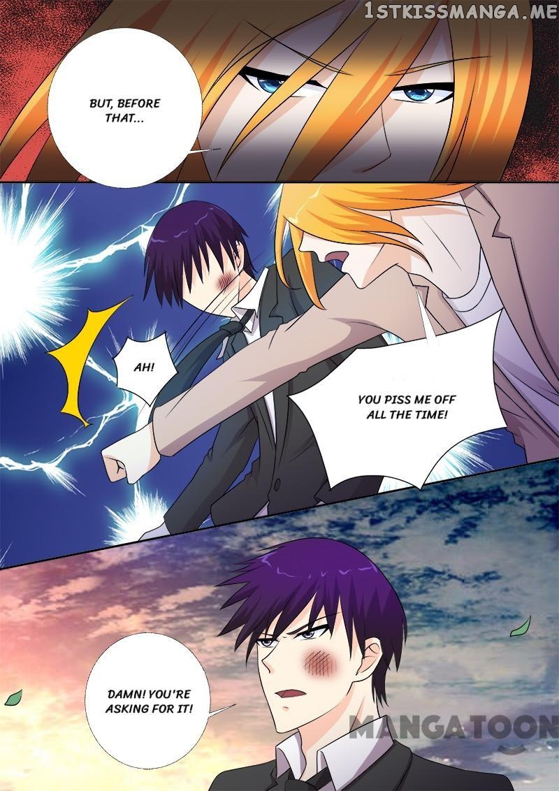 My Underworld Boyfriend Chapter 275 - page 8
