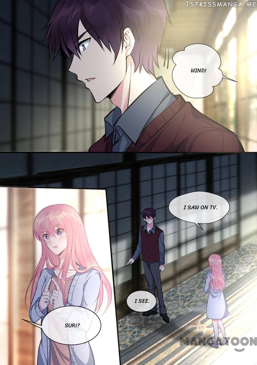 My Underworld Boyfriend Chapter 396 - page 1