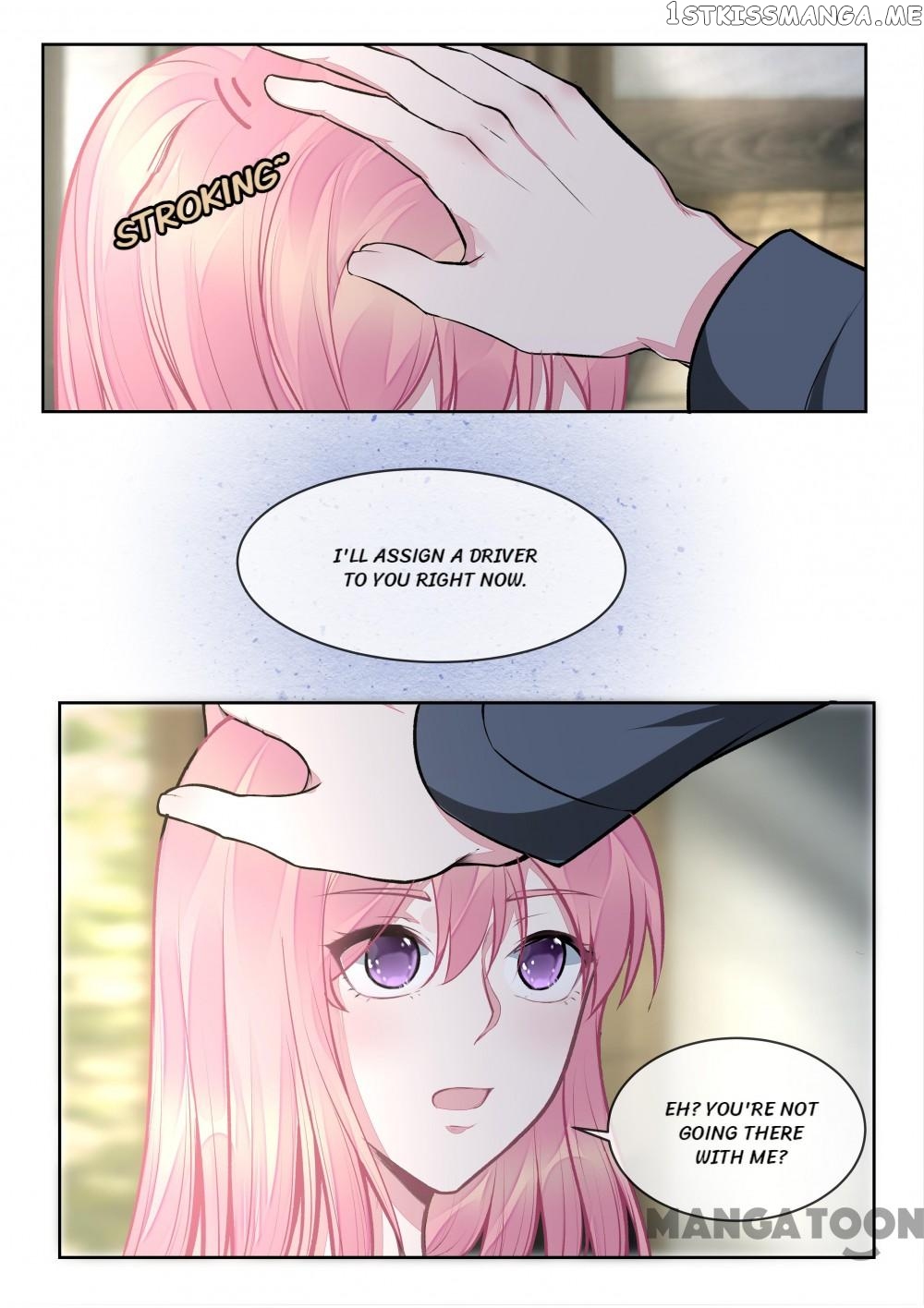 My Underworld Boyfriend Chapter 396 - page 3