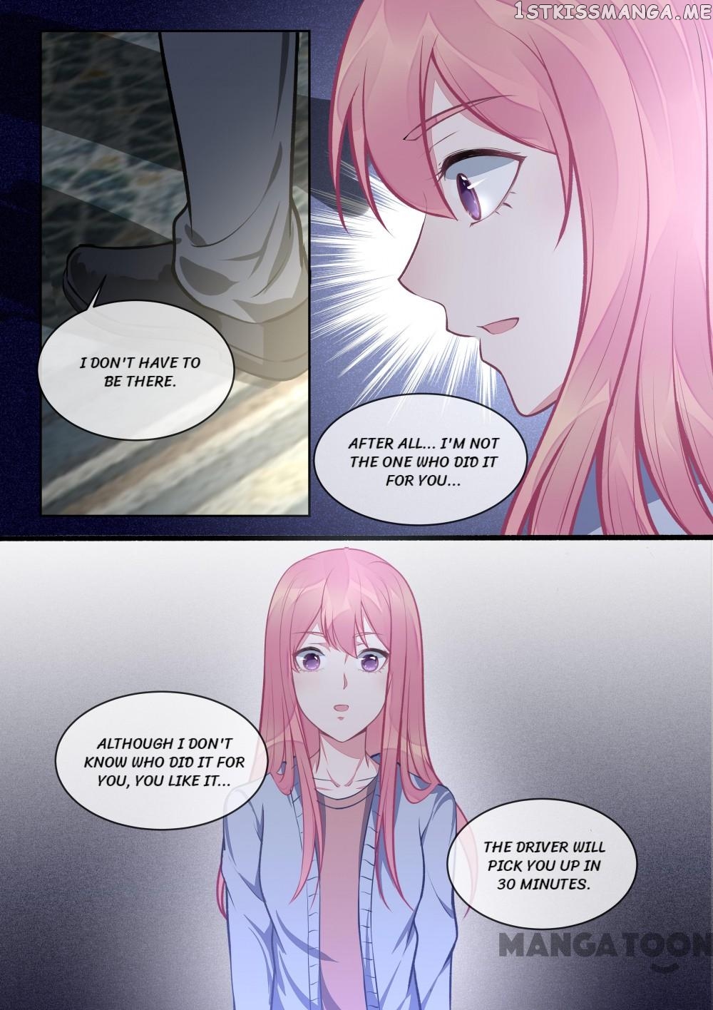 My Underworld Boyfriend Chapter 396 - page 4