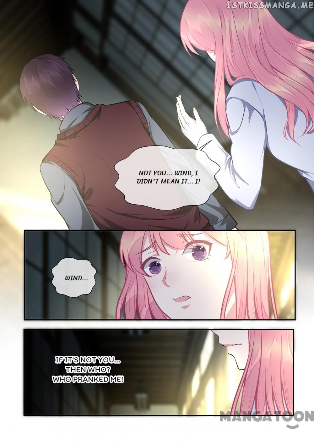 My Underworld Boyfriend Chapter 396 - page 5