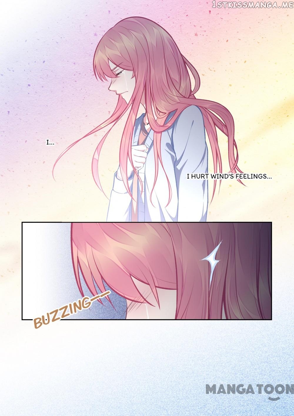 My Underworld Boyfriend Chapter 396 - page 6