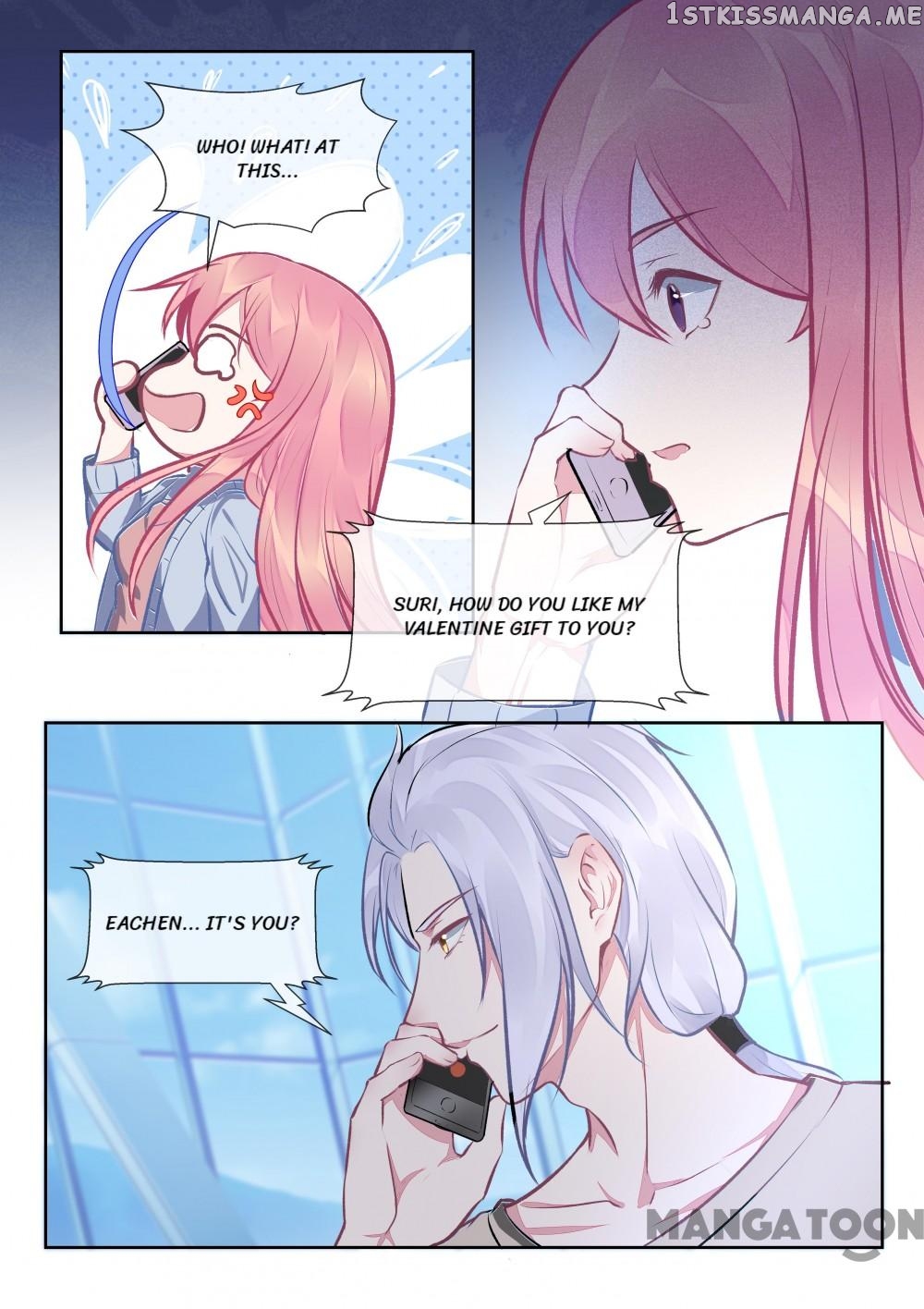 My Underworld Boyfriend Chapter 396 - page 7