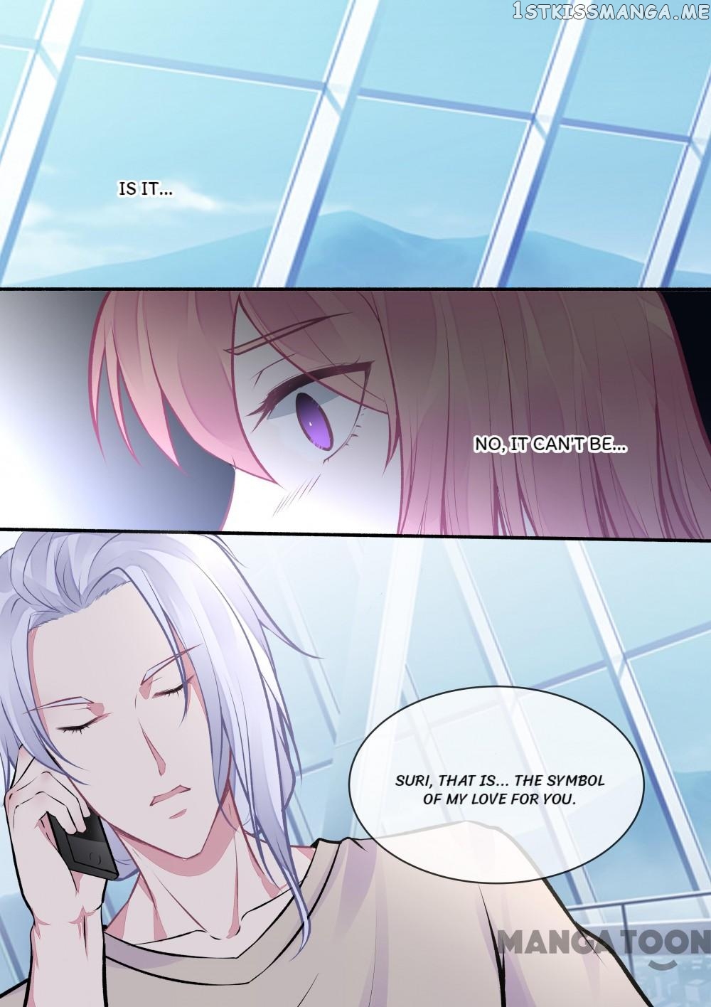 My Underworld Boyfriend Chapter 396 - page 8