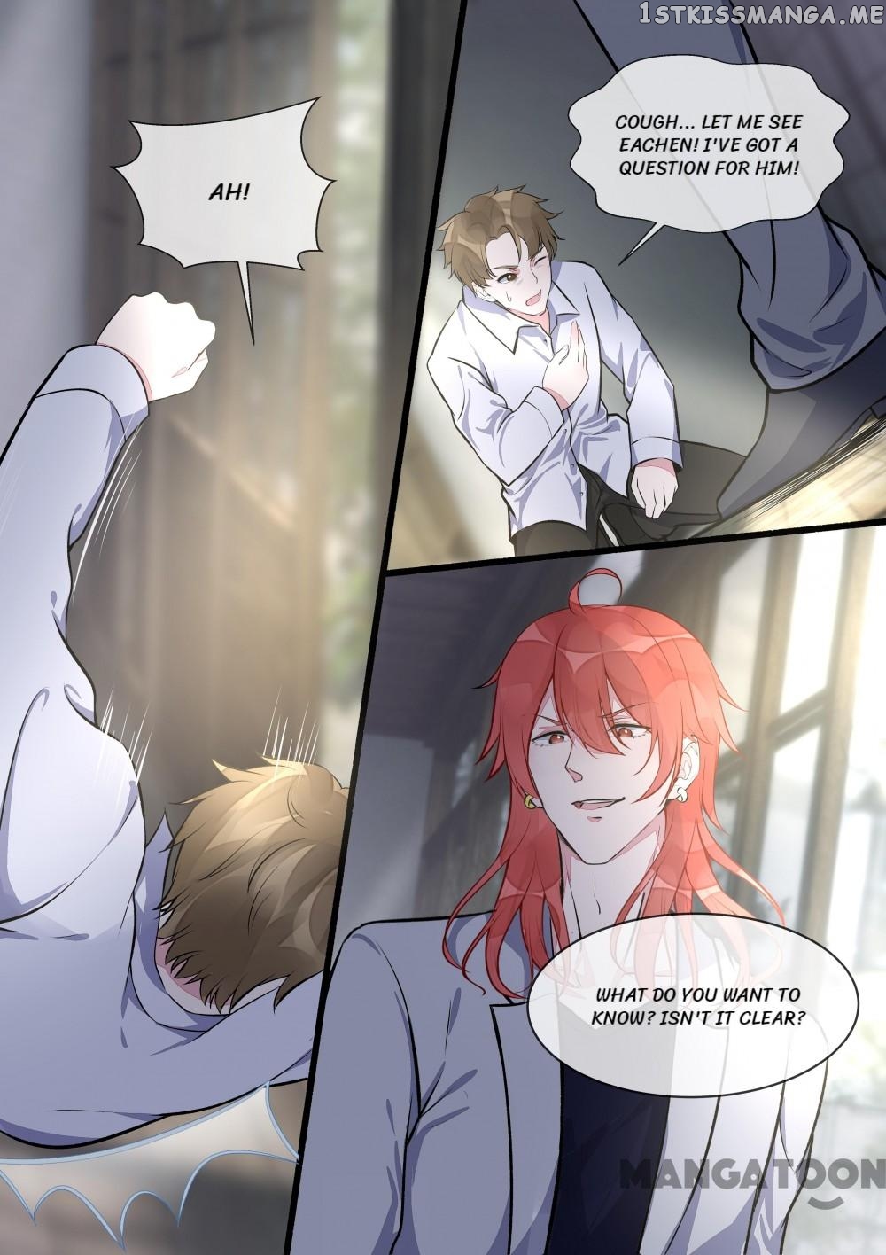 My Underworld Boyfriend Chapter 397 - page 1