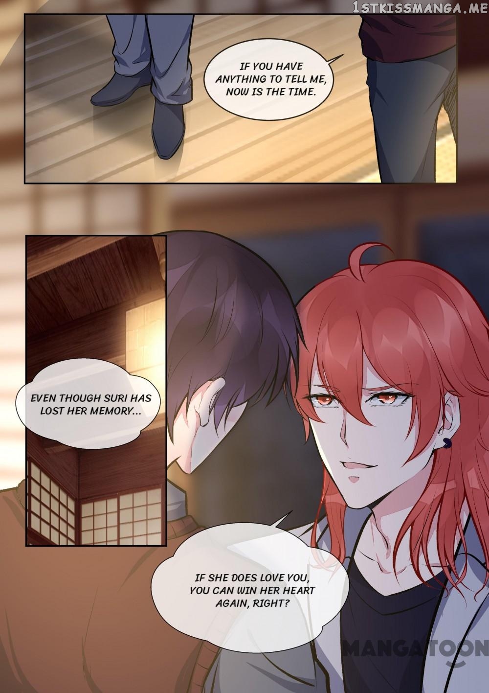 My Underworld Boyfriend Chapter 397 - page 10