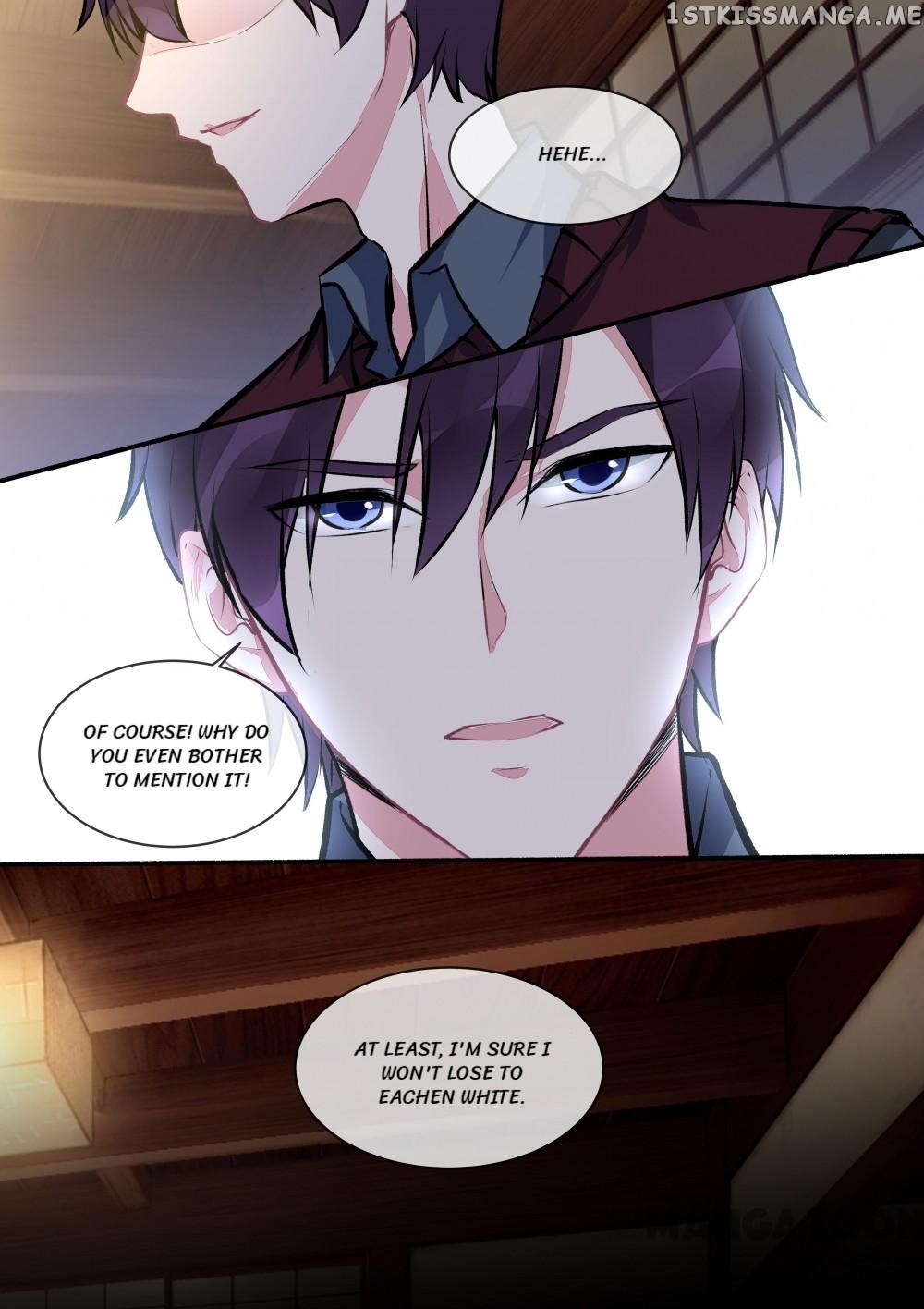 My Underworld Boyfriend Chapter 397 - page 11