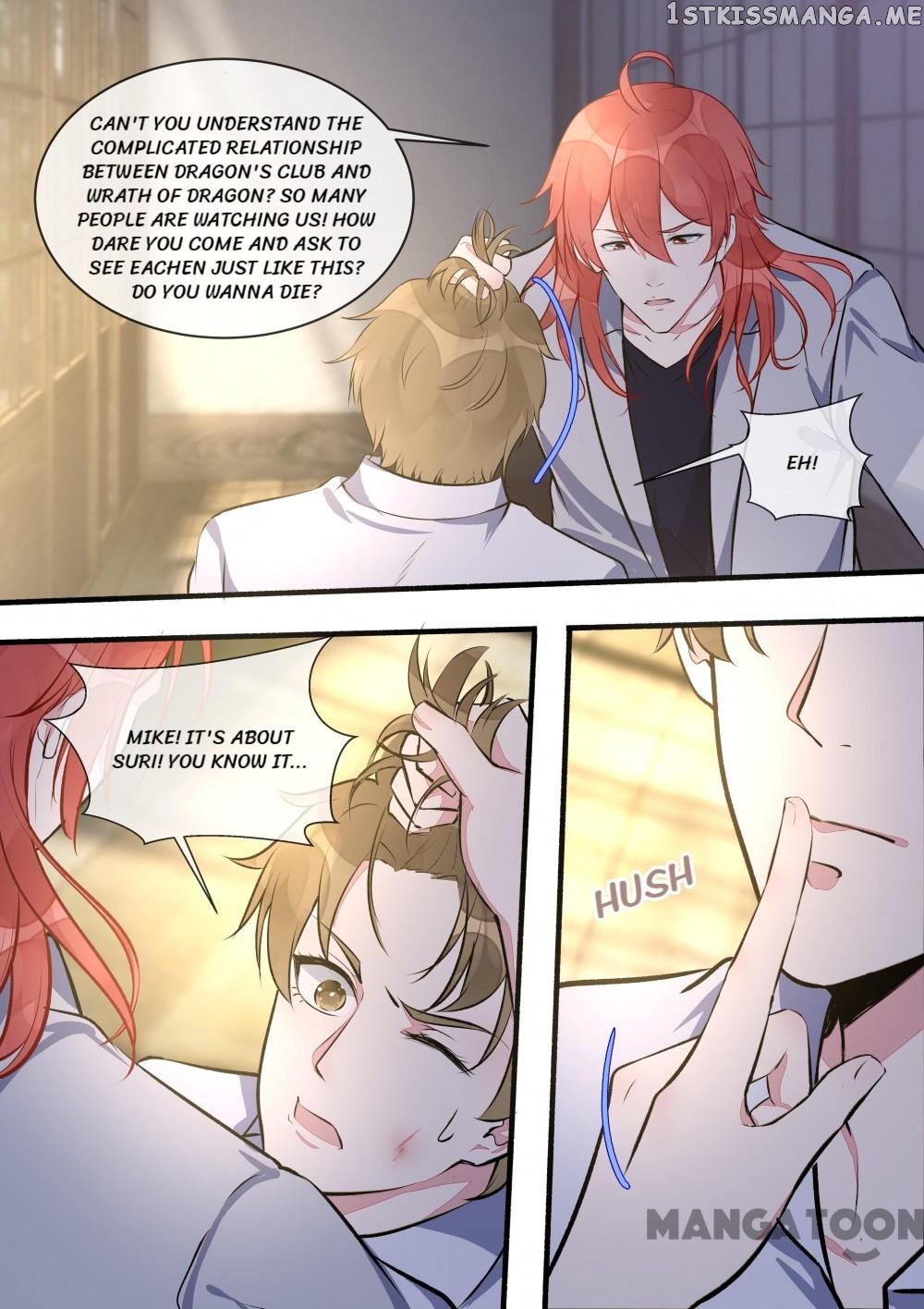 My Underworld Boyfriend Chapter 397 - page 2