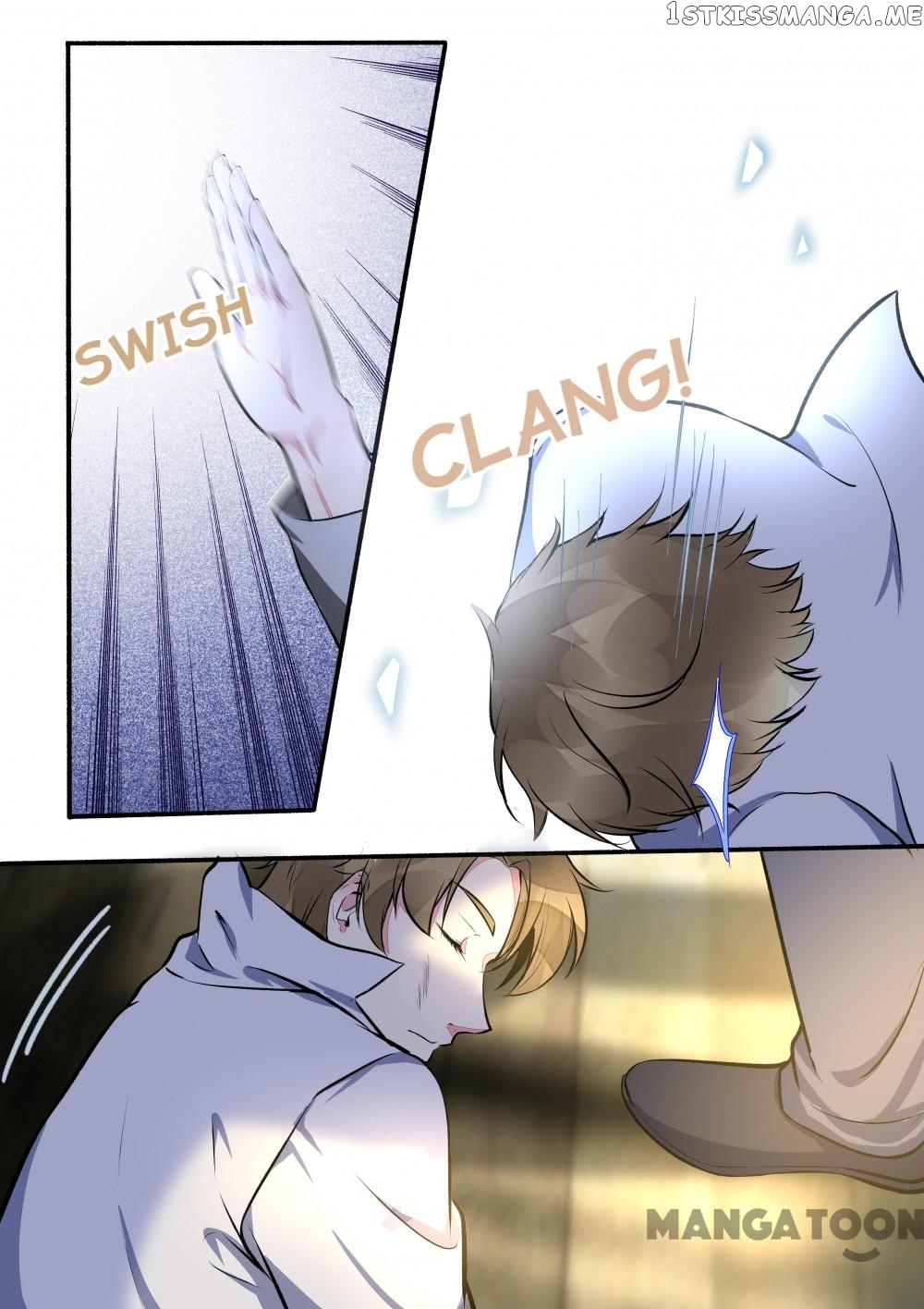 My Underworld Boyfriend Chapter 397 - page 3