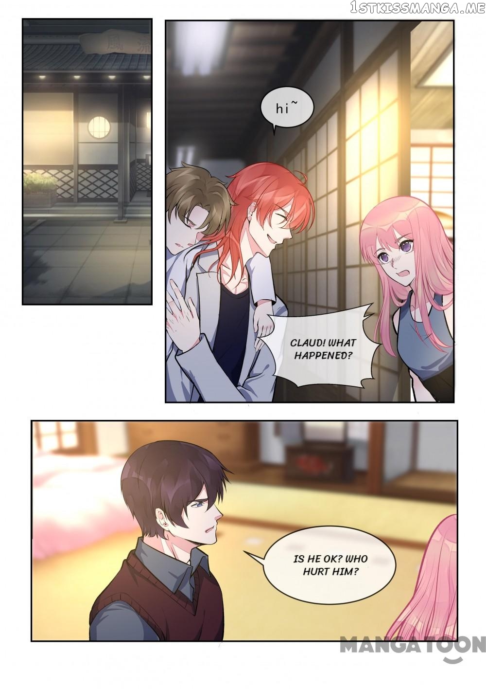My Underworld Boyfriend Chapter 397 - page 4