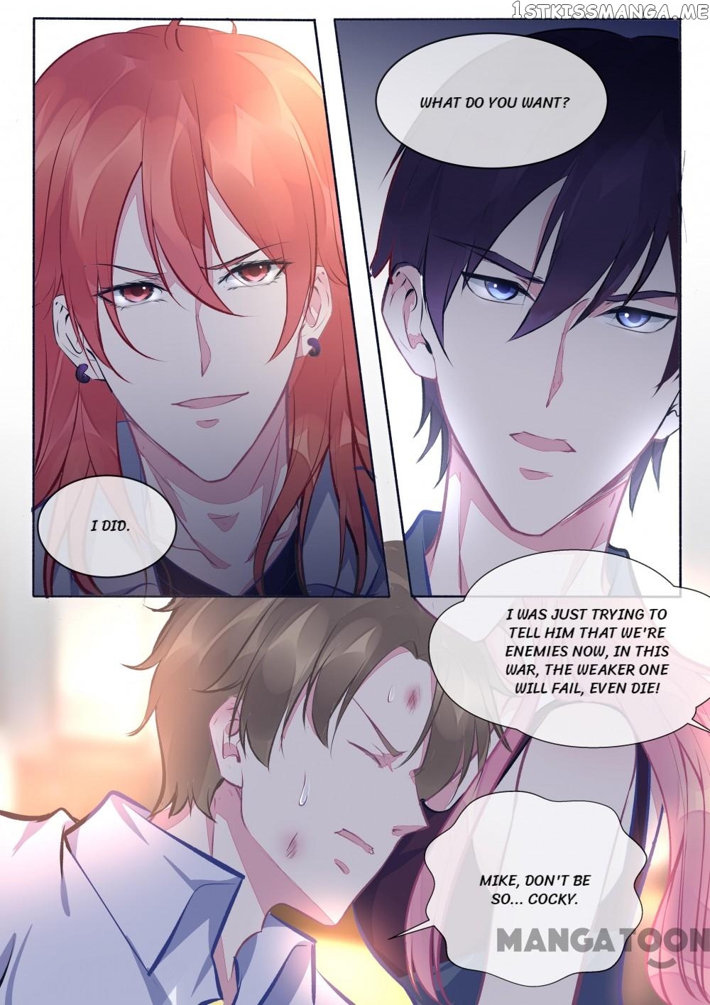 My Underworld Boyfriend Chapter 397 - page 5