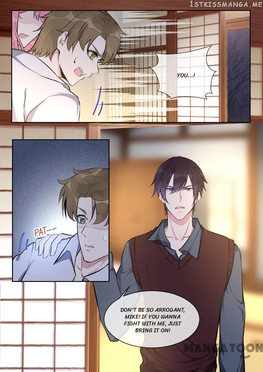 My Underworld Boyfriend Chapter 397 - page 7