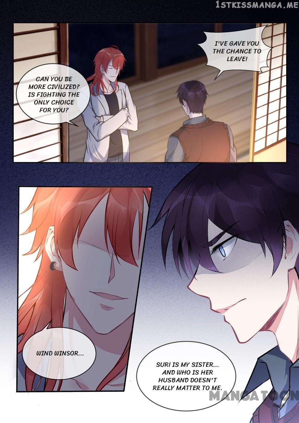 My Underworld Boyfriend Chapter 397 - page 8