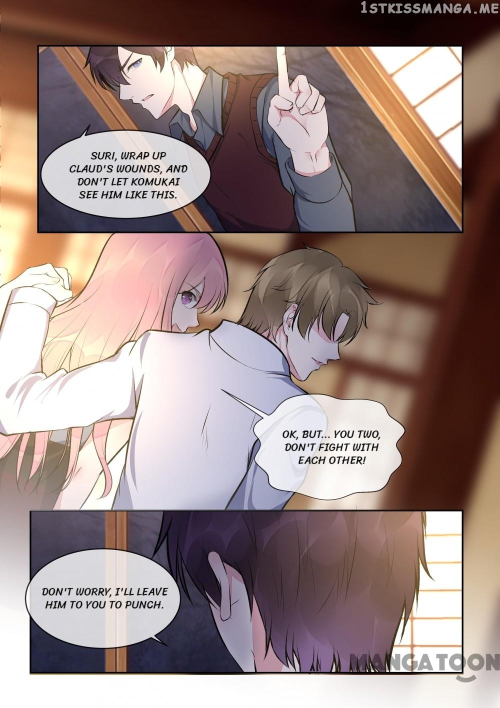 My Underworld Boyfriend Chapter 397 - page 9